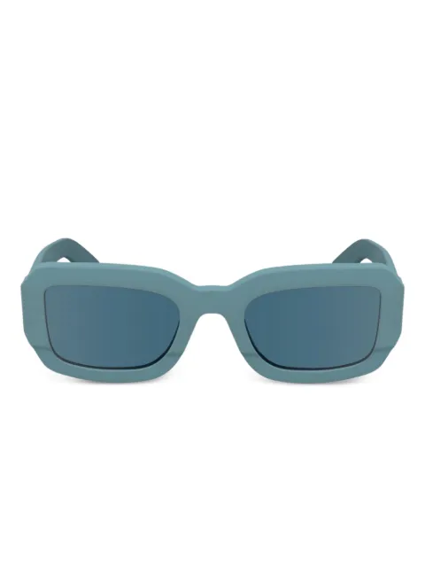 Calvin Klein square-frame sunglasses