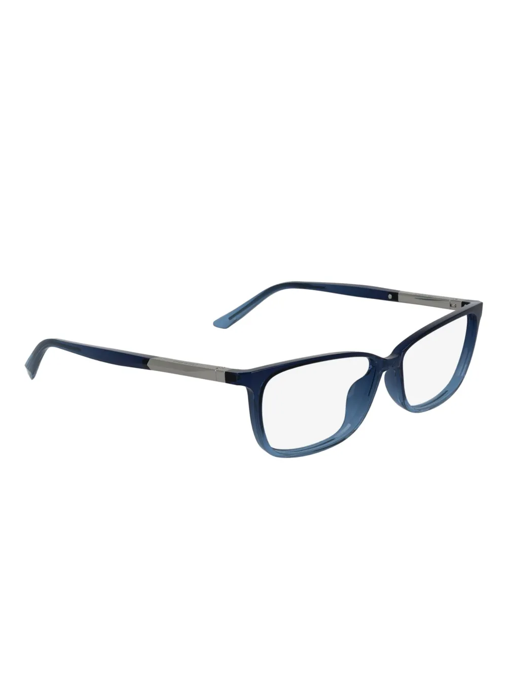 Calvin Klein rectangular-frame glasses | Image 2