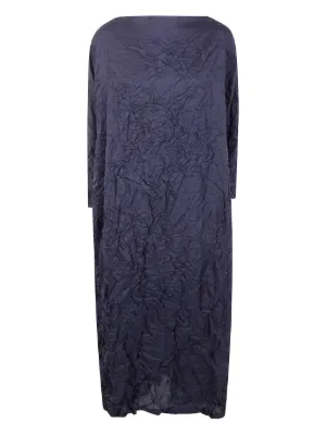 Daniela Gregis: Women's Knitted Dress (Stone) | DSML E-SHOP