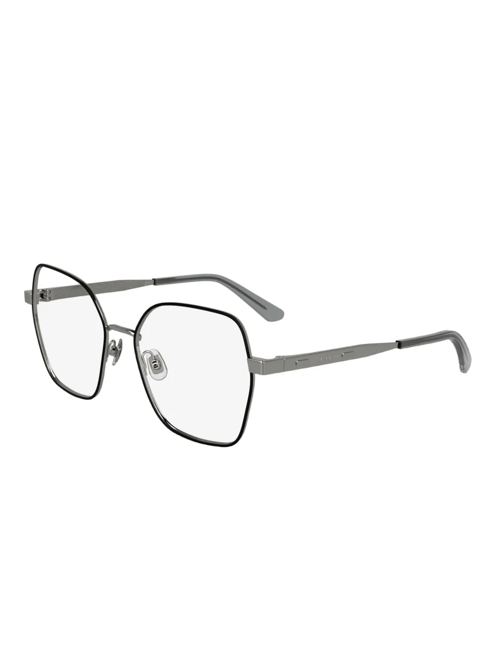 Calvin Klein geometrisch design Zilver
