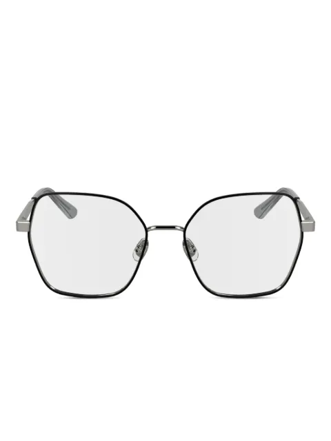 Calvin Klein geometric frames