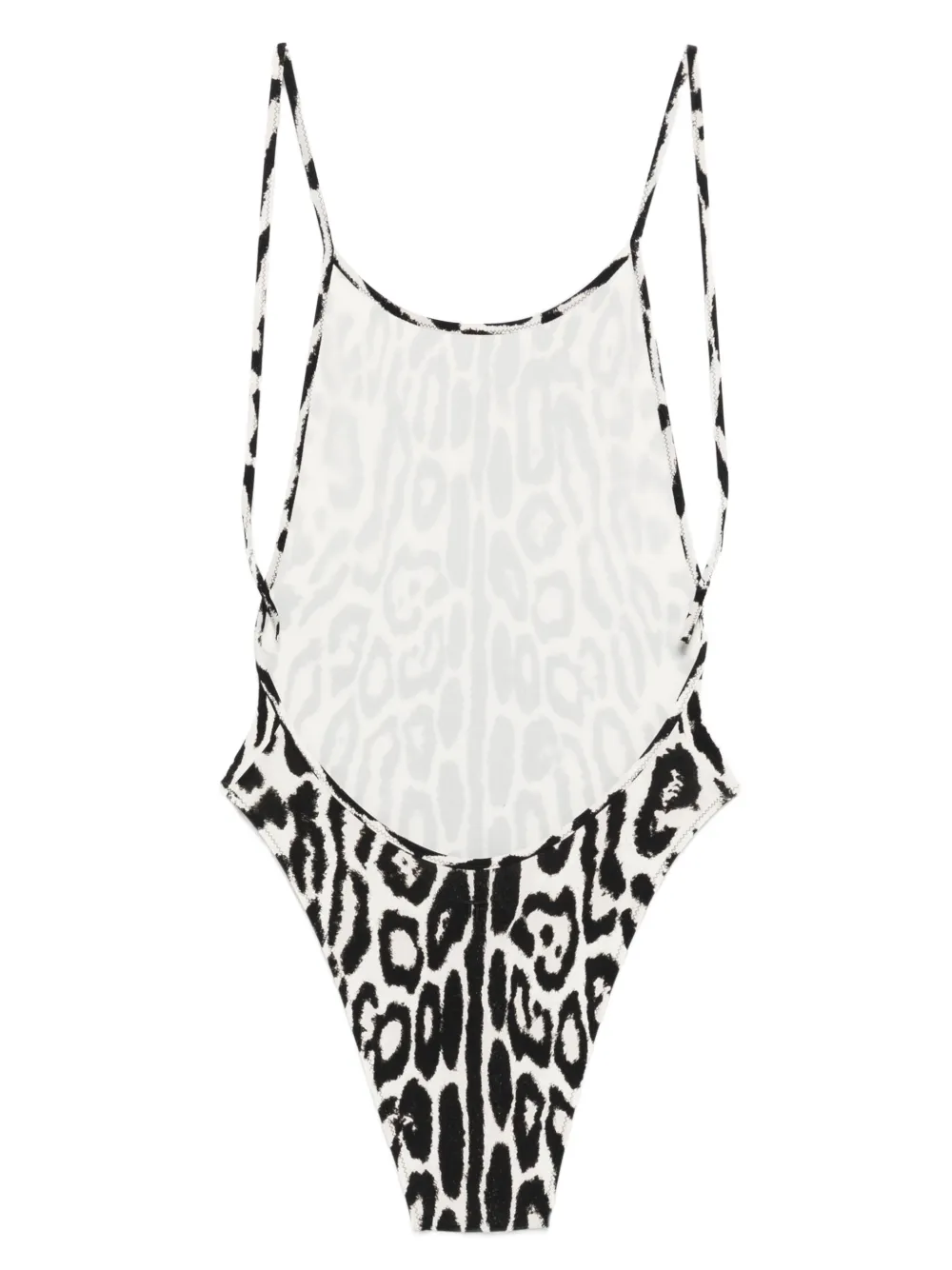 TOM FORD leopard-print swimsuit | One-Pieces | Image 2