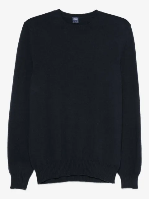 Fedeli crew-neck cashmere sweater