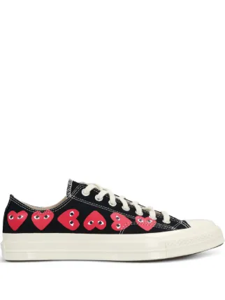 Comme Des Garçons Play x Converse