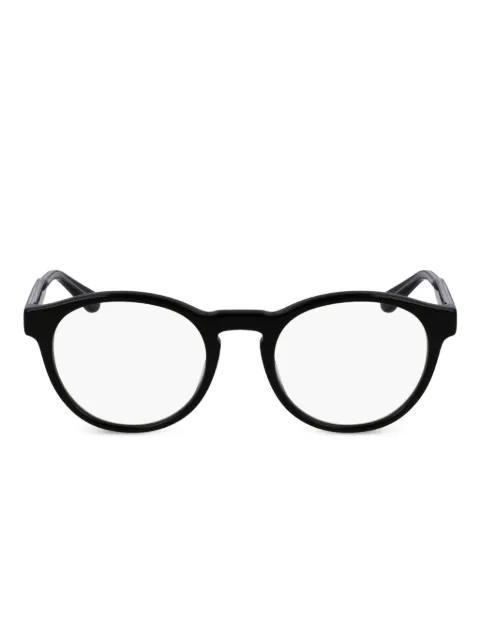 Calvin Klein lentes con armazón redonda