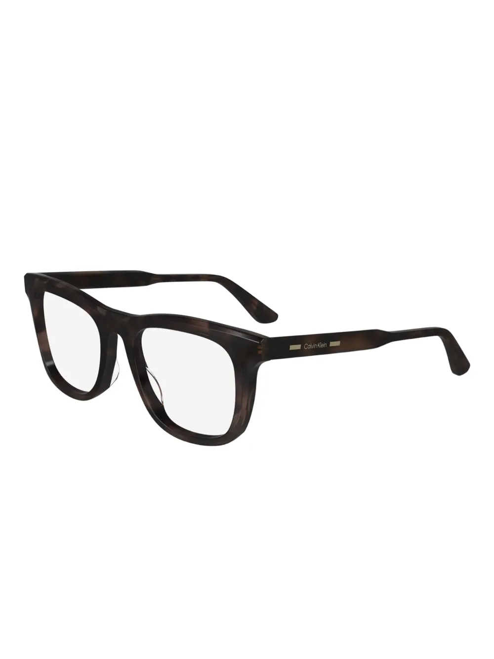 Calvin Klein armazón rectangular de acetato | Image 2