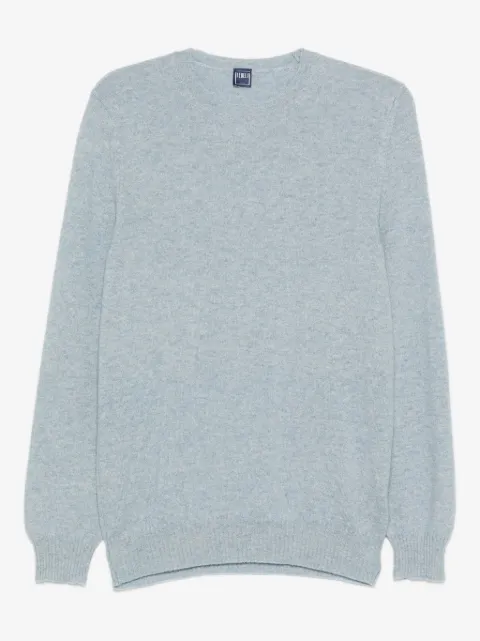 Fedeli crew neck cashmere sweater