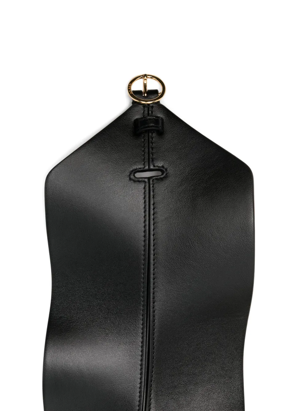 Alaïa Double Bustier leather belt | Image 2