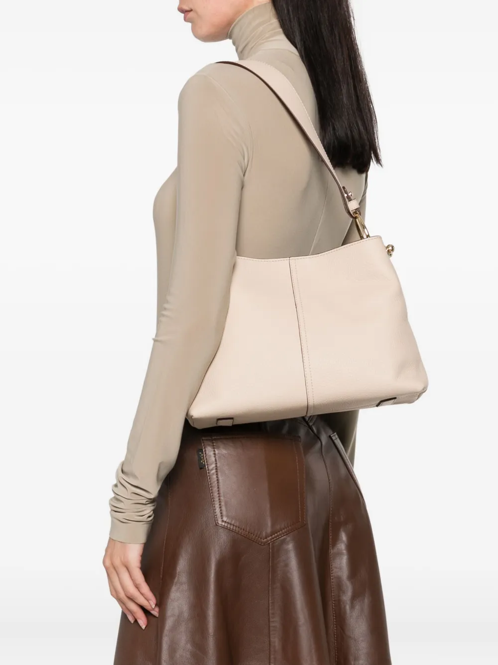 Strathberry Lana leather shoulder bag | Image 2