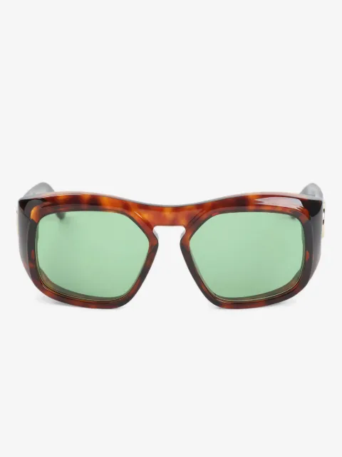 VALENTINO GARAVANI EYEWEAR солнцезащитные очки с логотипом VLogo