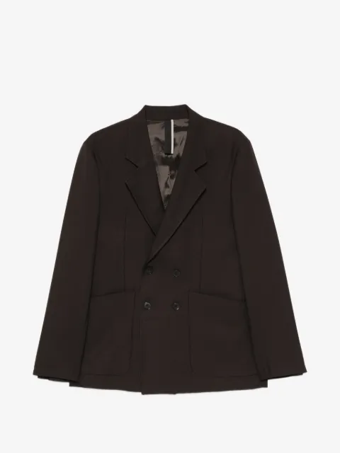 Low Brand double-breasted blazer