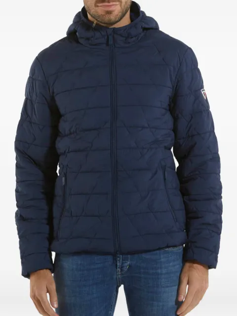 Rossignol Grande quilted hooded jacket