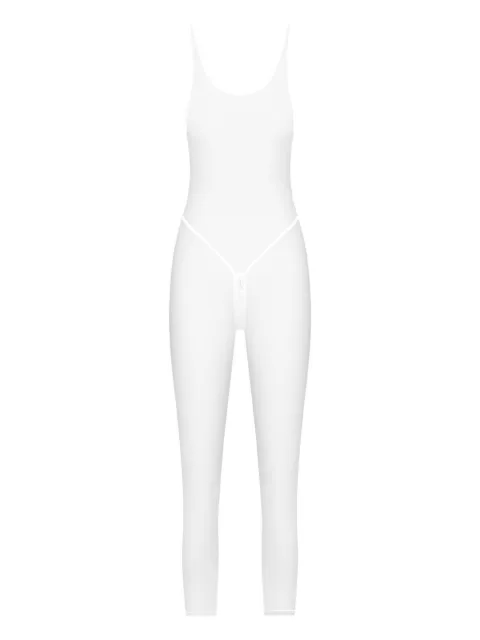Maison Close Pure Tentation mesh catsuit