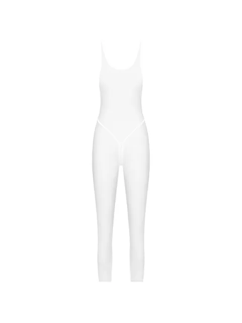 Maison Close jumpsuit Pure Tentation de malla