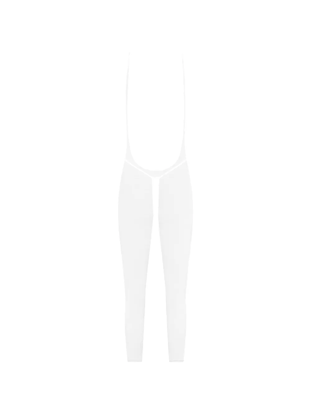 Maison Close Pure Tentation mesh catsuit Wit