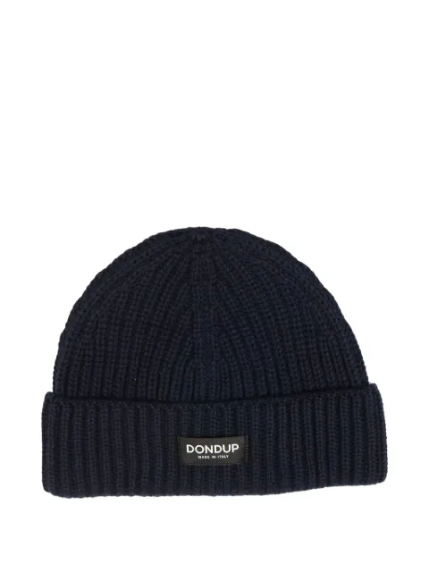 DONDUP リブニット ビーニー