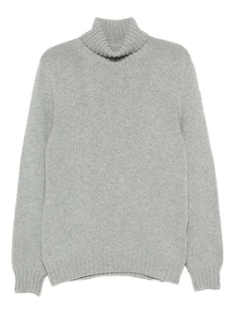 Fedeli Pullover mit Rollkragen