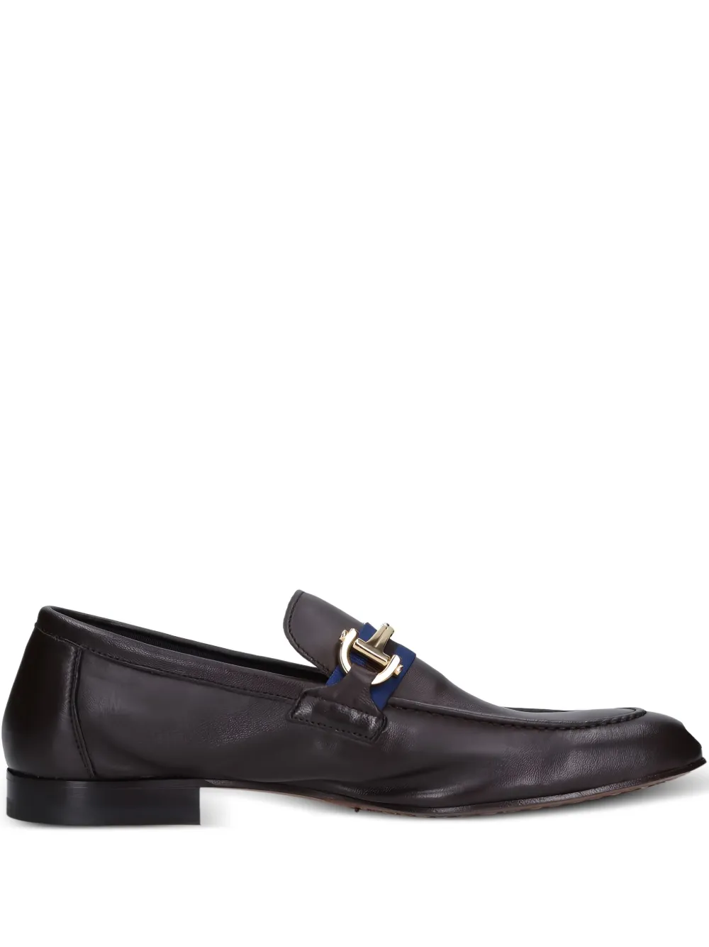 Marechiaro 1962 leather loafers Brown