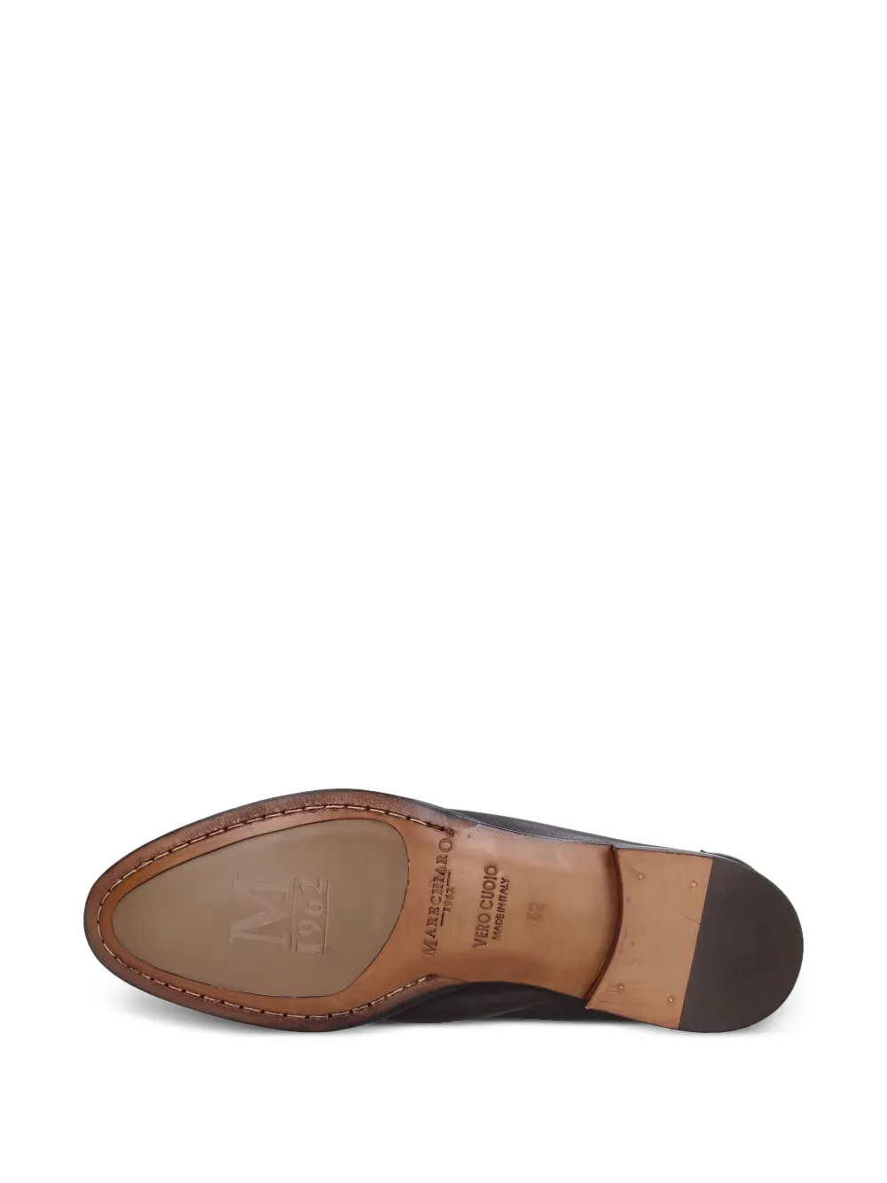 Marechiaro 1962 leather loafers Brown
