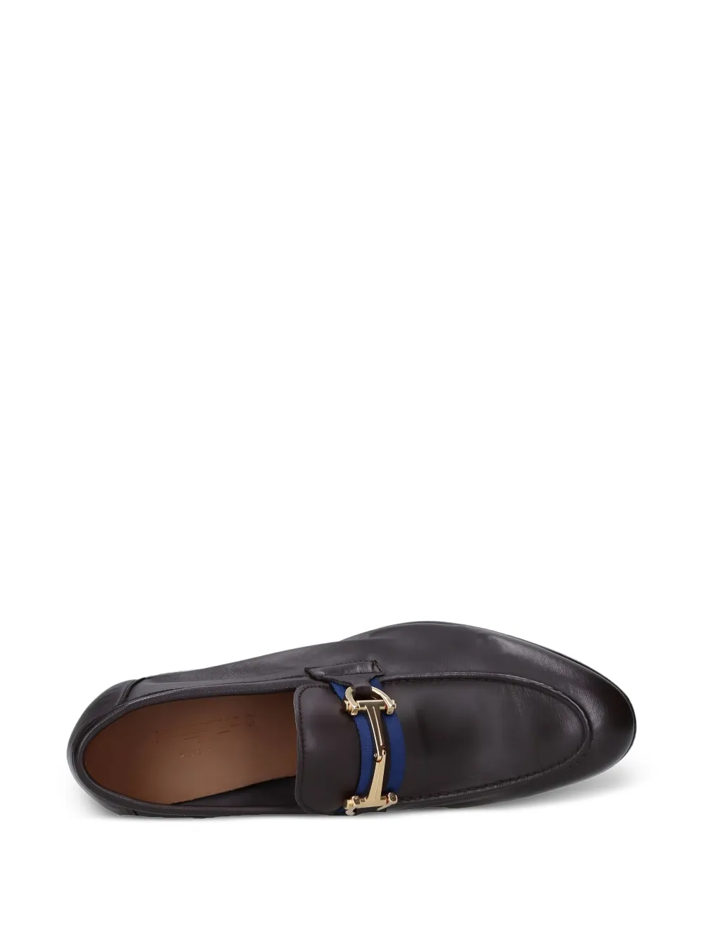 Marechiaro 1962 leather loafers Brown