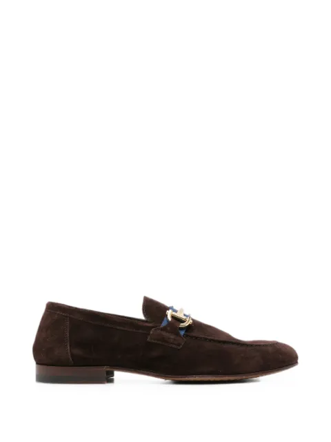 Marechiaro 1962 leather loafers