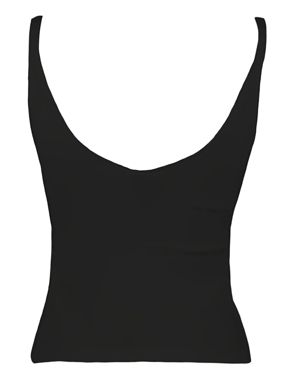 Akep scoop-neck fitted top | Vests & Tank Tops | Image 2