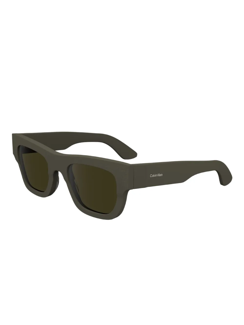 Calvin Klein square-frame sunglasses | Image 2
