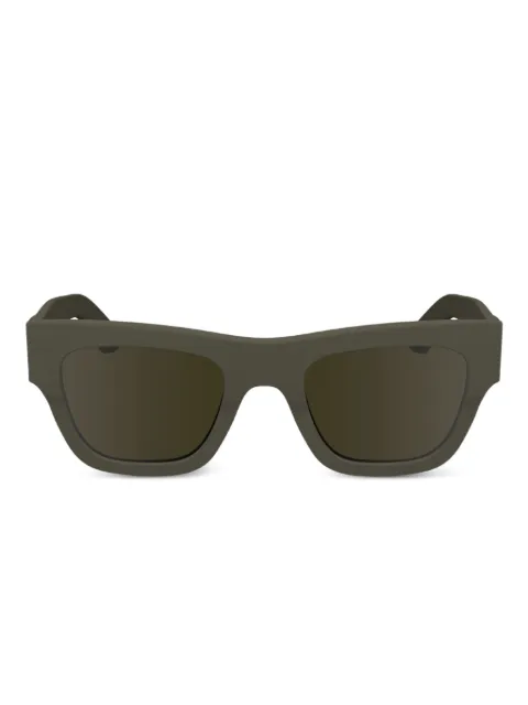 Calvin Klein square-frame sunglasses