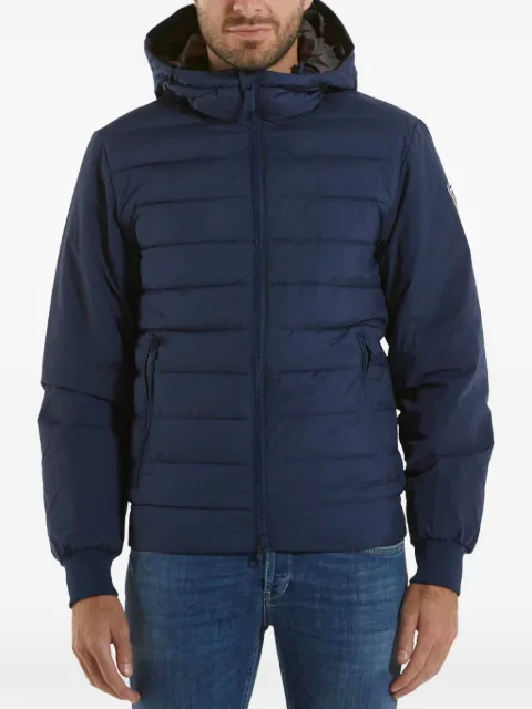 Rossignol quilted hooded jacket
