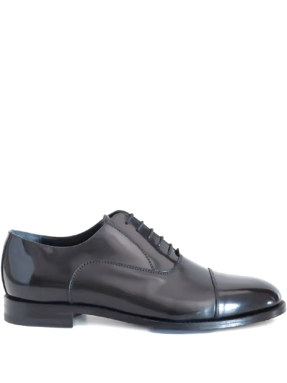 Marechiaro 1962 cap-toe oxford shoes Black