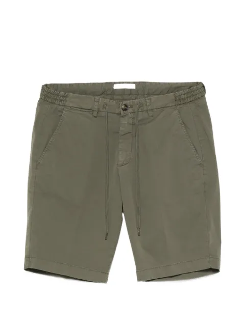 Briglia 1949 Malibu drawstring-waist cotton shorts