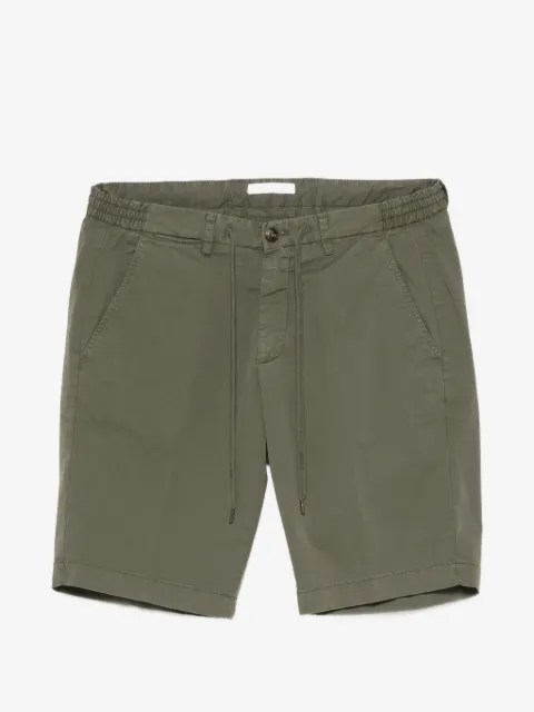 Briglia 1949 Malibu drawstring-waist cotton shorts