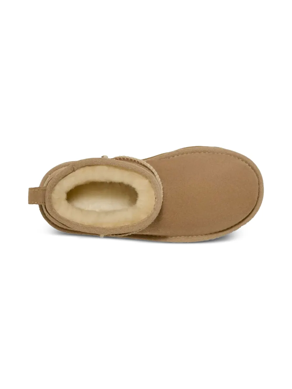UGG Kids mini suede boots Bruin