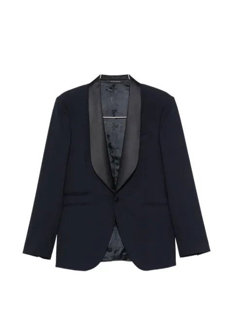 Carlo Pignatelli shawl-lapel suit