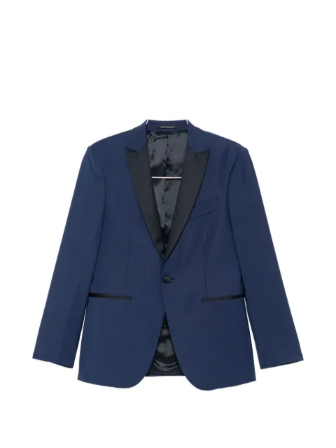 Carlo Pignatelli peak-lapel suit