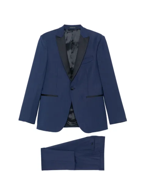 Carlo Pignatelli peak-lapel suit