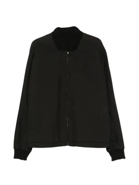 Costumein Dakvik zip-up ribbed-trim jacket