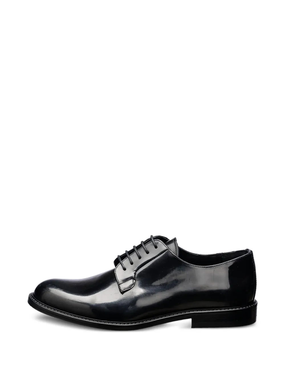 Marechiaro 1962 leather oxford shoes Black