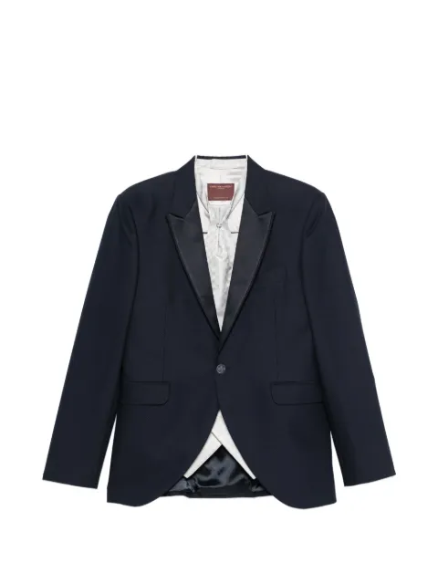 Carlo Pignatelli peaked-lapel suit (set of three)