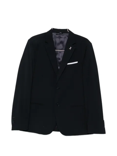 Daniele Alessandrini single-breasted suit