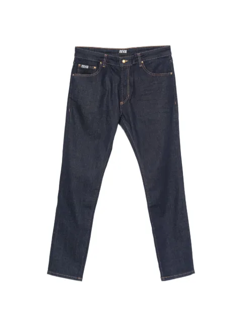 Versace Jeans Couture belt-loops jeans
