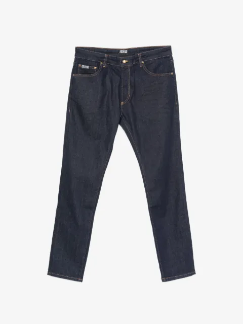Versace Jeans Couture belt-loops jeans