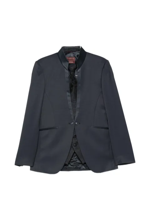 Carlo Pignatelli single-breasted four-piece suit