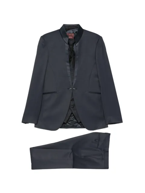 Carlo Pignatelli single-breasted four-piece suit
