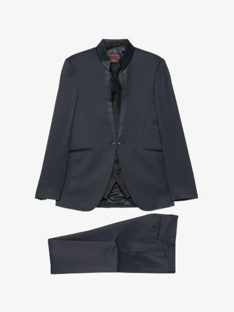 Carlo Pignatelli single-breasted four-piece suit
