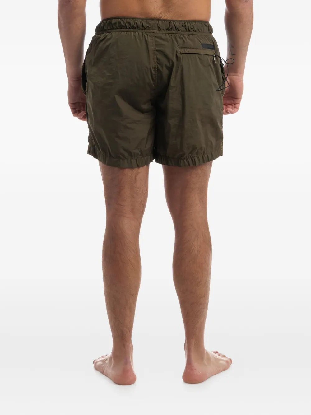 RRD shorts de playa con cordones en la pretina | Shorts de playa | Image 2