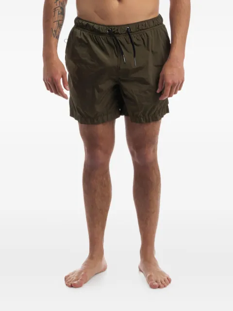 RRD shorts de playa con cordones en la pretina