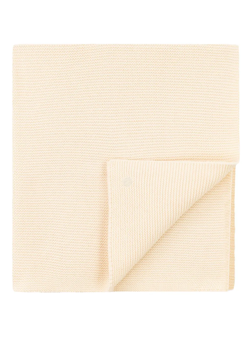 Petit Bateau knitted scarf Beige