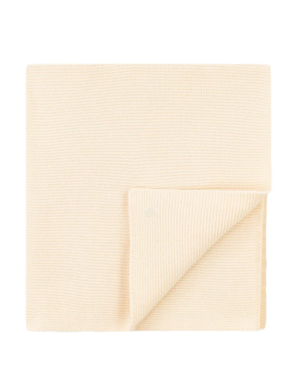 Petit Bateau knitted scarf Beige
