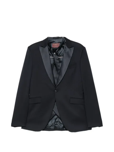 Carlo Pignatelli single-breasted four-piece suit